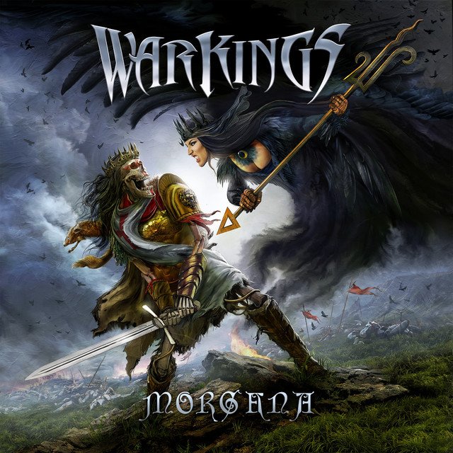 Warkings — Morgana album artwork
