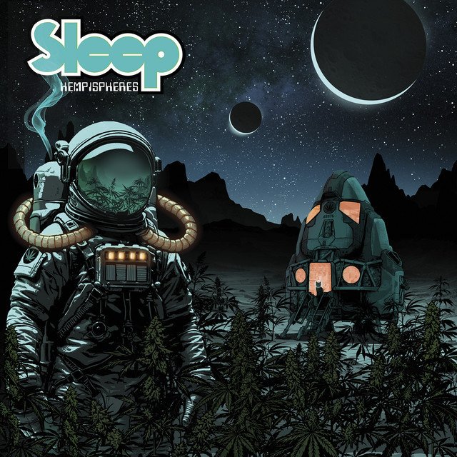 Sleep — Hempispheres album artwork