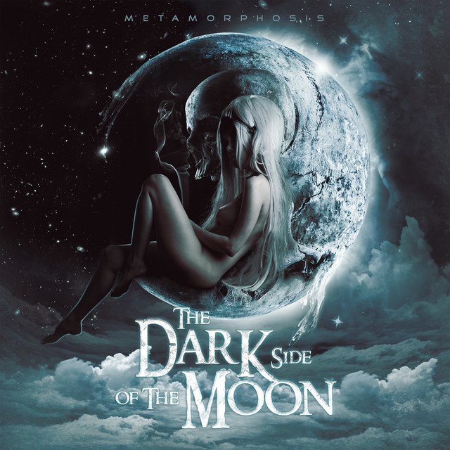 The Dark Side of the Moon — Metamorphosis album artwork