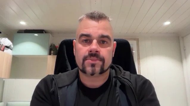 SABATON — Sabaton Frontman Joakim Brodén Teases New Ideas Following 'Legends' Success