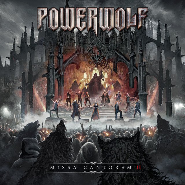 Powerwolf — Missa Cantorem II album artwork