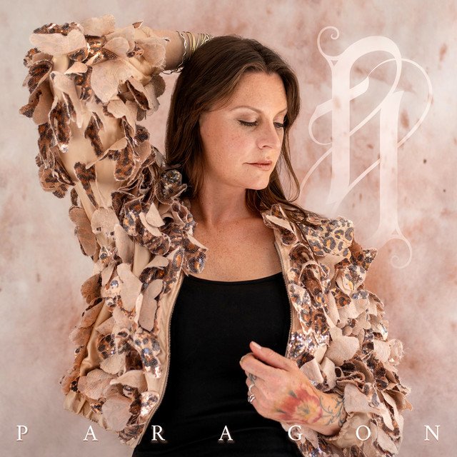 Floor Jansen — Paragon album artwork