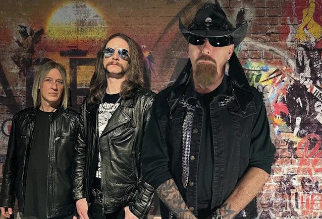 WHIPLASH — Whiplash Drop 'Bullet Train' Ahead of New Album 'Roar'