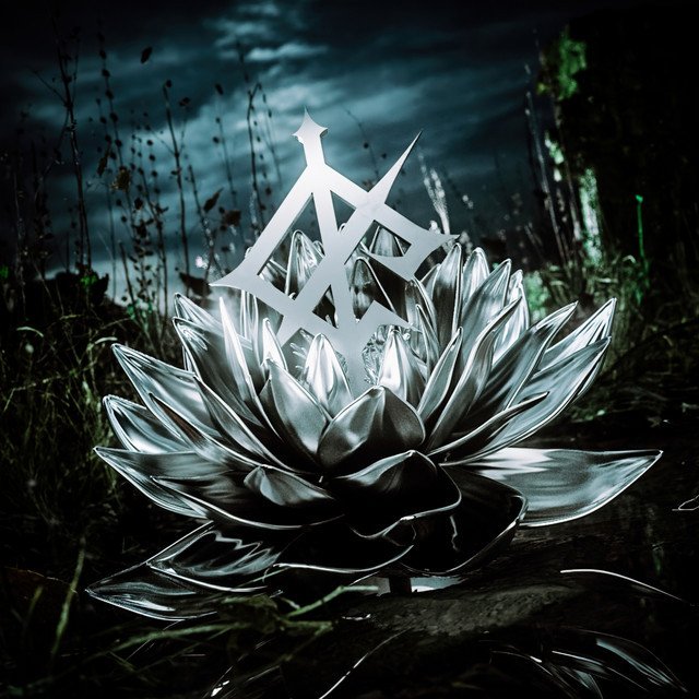 We Came As Romans — Darkbloom album artwork