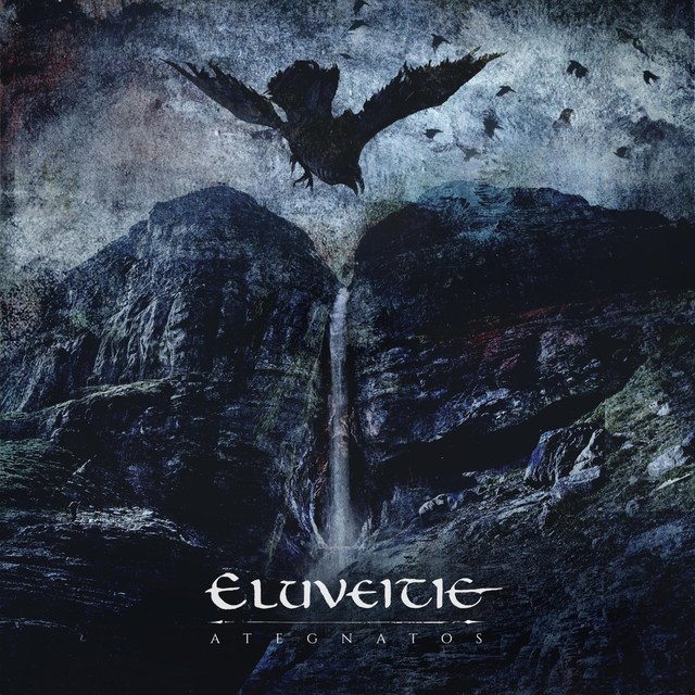 Eluveitie — Ategnatos album artwork