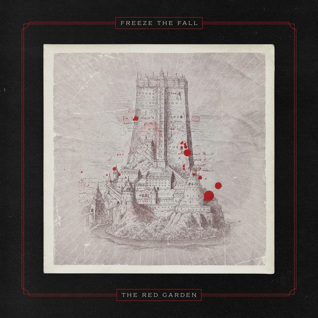 Freeze the Fall — The Red Garden album artwork