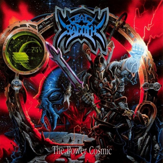 Bal-Sagoth — The Power Cosmic album artwork