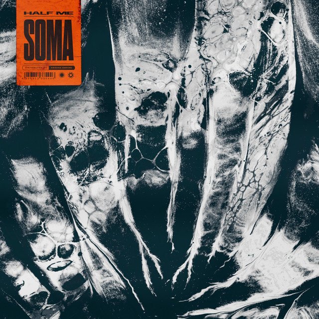 Half Me — Soma album artwork
