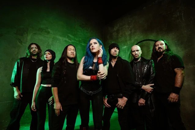 Dragonforce — Dragonforce Announce 2027 European Tour with Visions of Atlantis and Wings of Steel