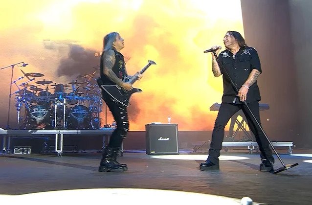 Savatage — Savatage Pro-Shot Footage Surfaces from Wacken Open Air 2026
