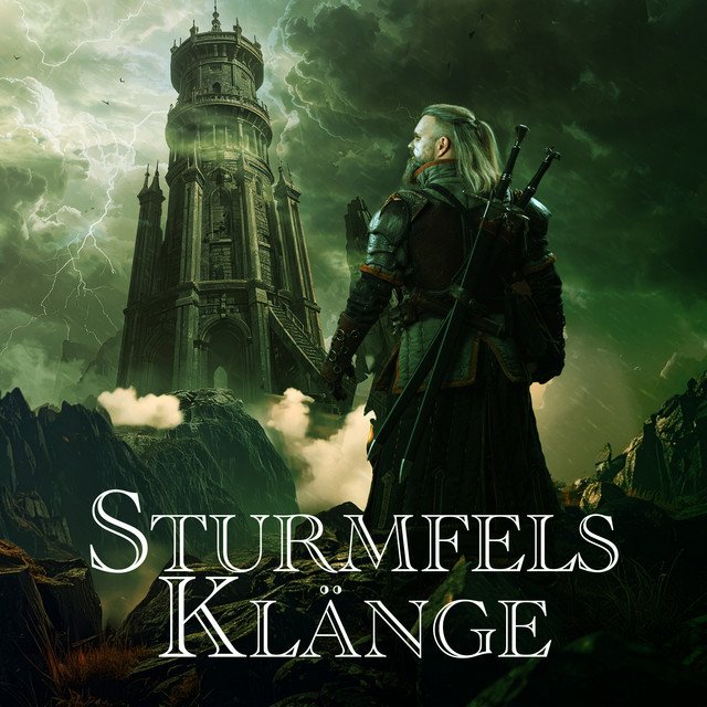 Saltatio Mortis — Sturmfels-Klänge (Epic Fantasy Ambience | Reading, D&D, DSA, RPG) album artwork