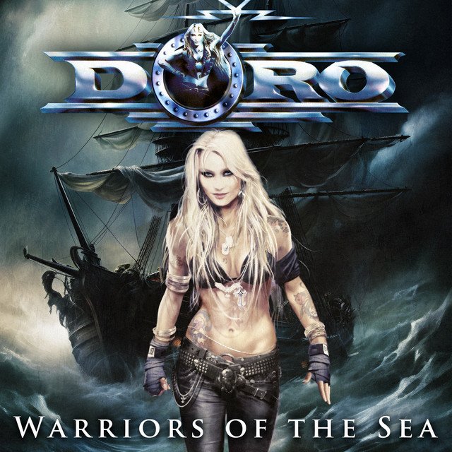 Doro — Warriors Of The Sea album artwork