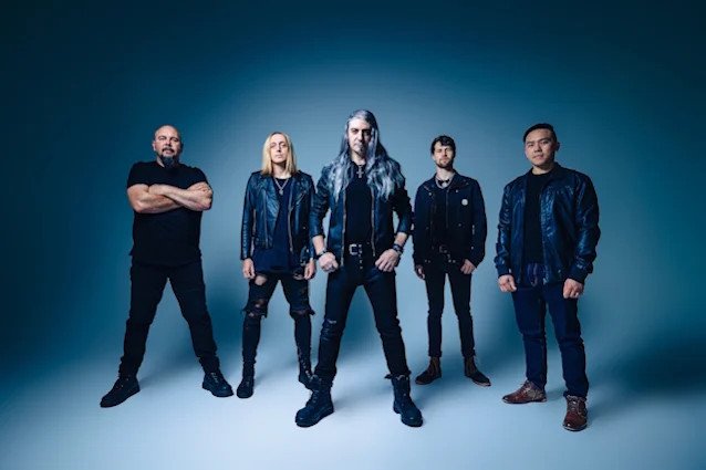 VANISHING POINT — Melbourne Melodic Metal Veterans Vanishing Point Announce New Single and Upcoming Album