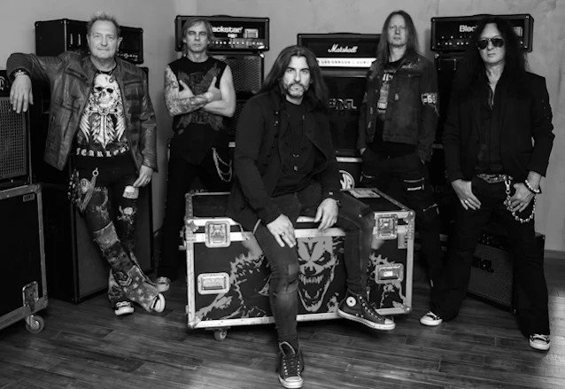 Fearless V — Former Primal Fear Members Forge New Path with Fearless V