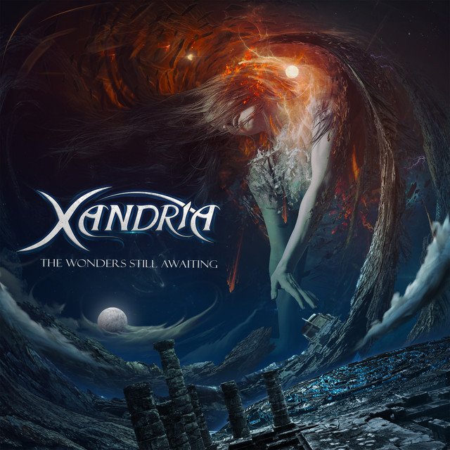 Xandria — The Wonders Still Awaiting album artwork