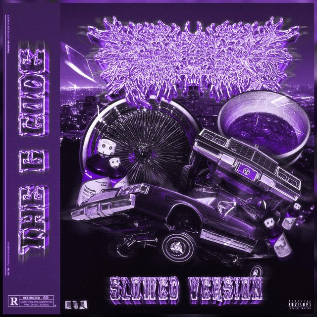 PeelingFlesh — The G Code (Crunk Edition) album artwork