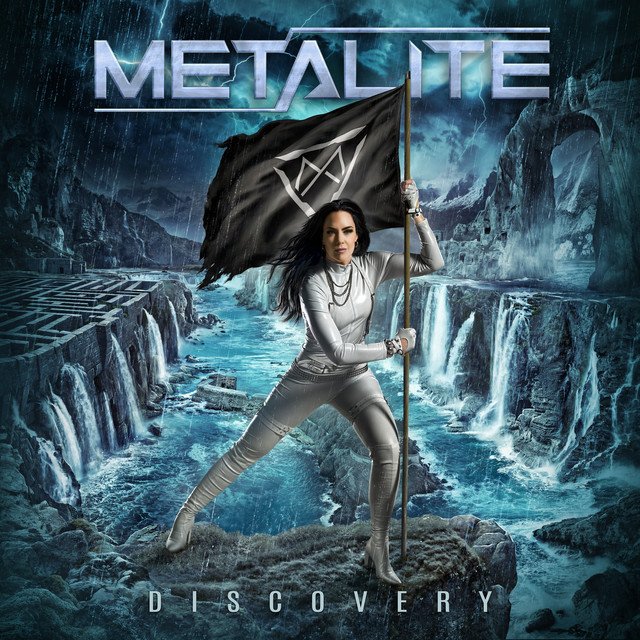 Metalite — Discovery album artwork