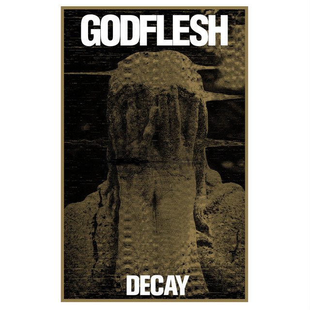 Godflesh — Decay album artwork