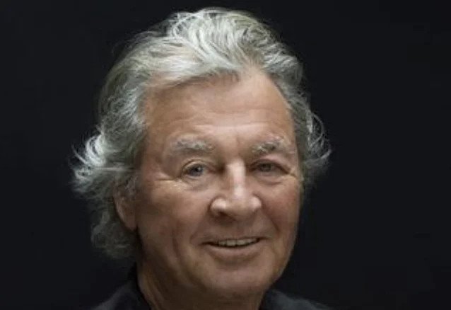 Ian Gillan — Ian Gillan Explains the Logic Behind 'Talking Gib'rish' Tour