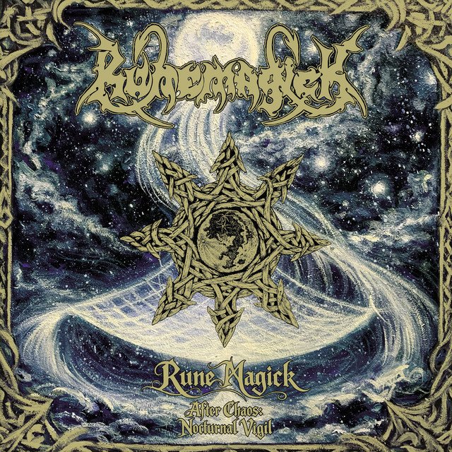 Runemagick — After Chaos: Nocturnal Vigil album artwork