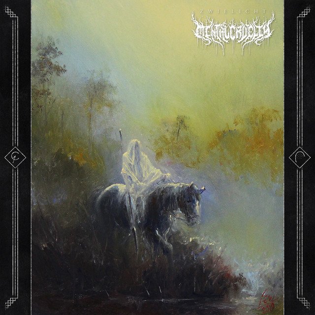 Mental Cruelty — Zwielicht album artwork