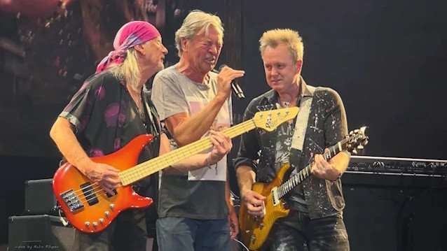 Deep Purple — Deep Purple Storm Sofia in Bulgaria
