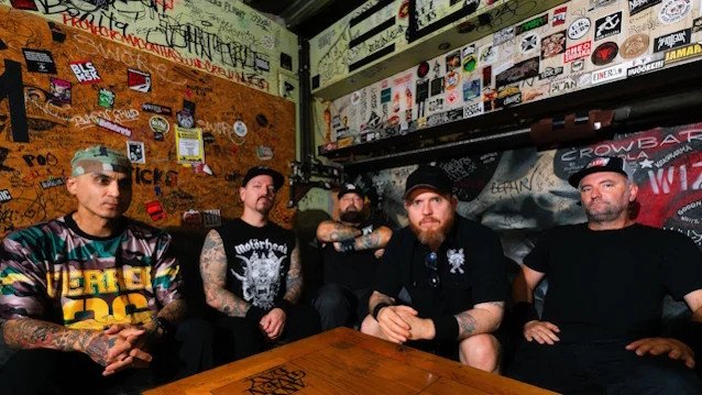 HATEBREED — Hatebreed Drop 'The Carrion Choir' Visualiser Ahead of 'Fatal Paradox'