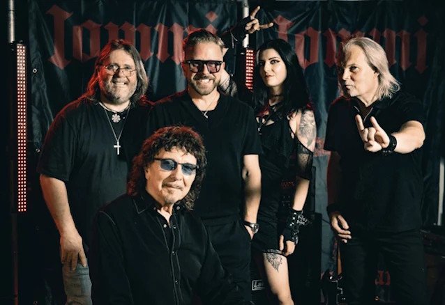 Tony Iommi — Tony Iommi Drops 'Stormwatcher' Ahead of Solo LP 'From The Dark'