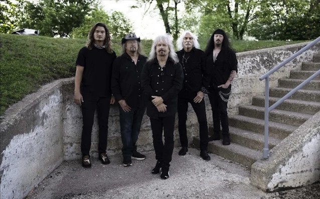 Molly Hatchet — Molly Hatchet Set to Return with Abbey Road Studios Opener