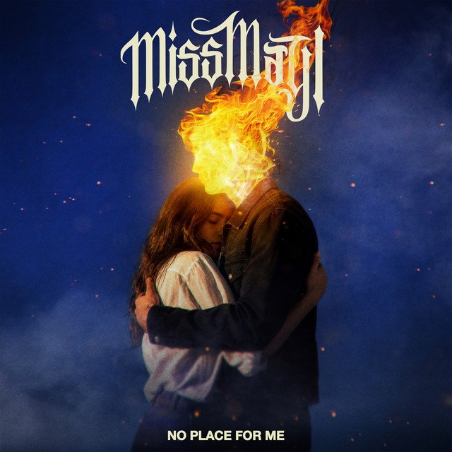 Miss May I — No Place For Me album artwork