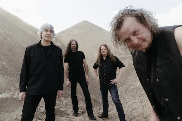 VOIVOD — Voivod Scrap October U.S. Tour Amid Family Health Crisis