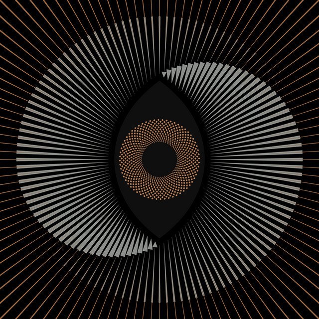 The Ocean — Holocene album artwork