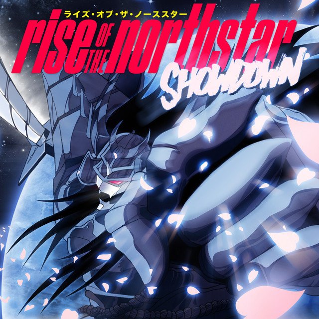 Rise Of The Northstar — Showdown album artwork
