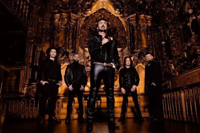 Moonspell — Moonspell Set to Headline Massive 2027 European Tour