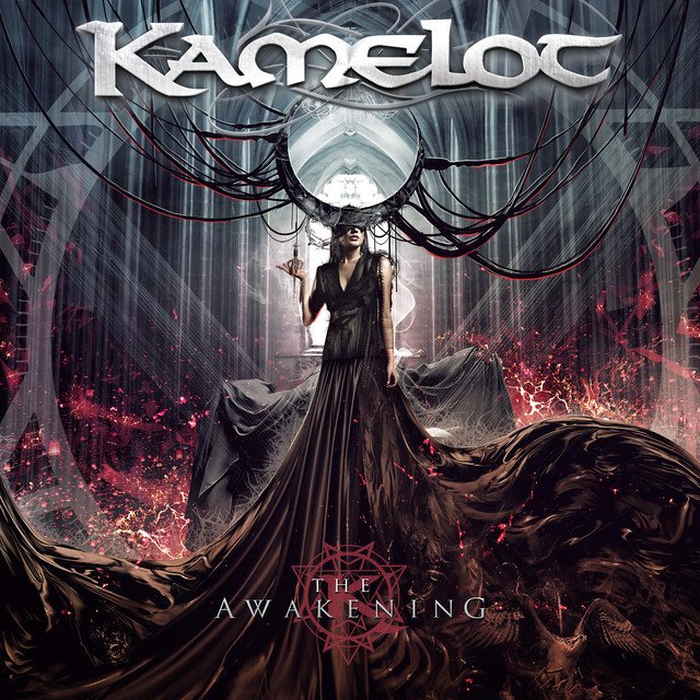 Kamelot — The Awakening album artwork