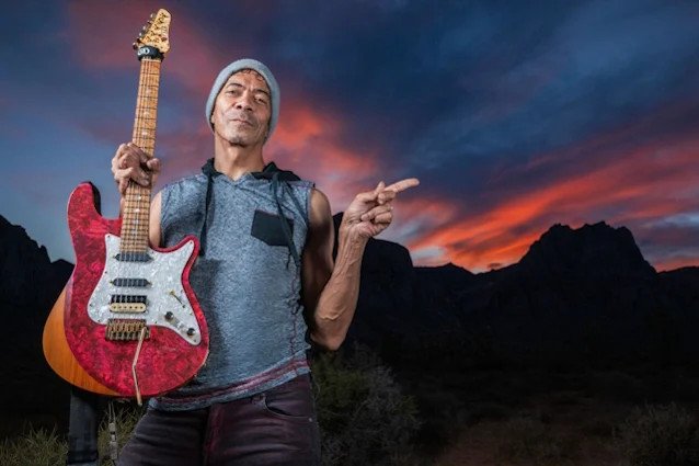 Greg Howe — Greg Howe Sets 2027 European Tour to Debut 'Extraction' Live