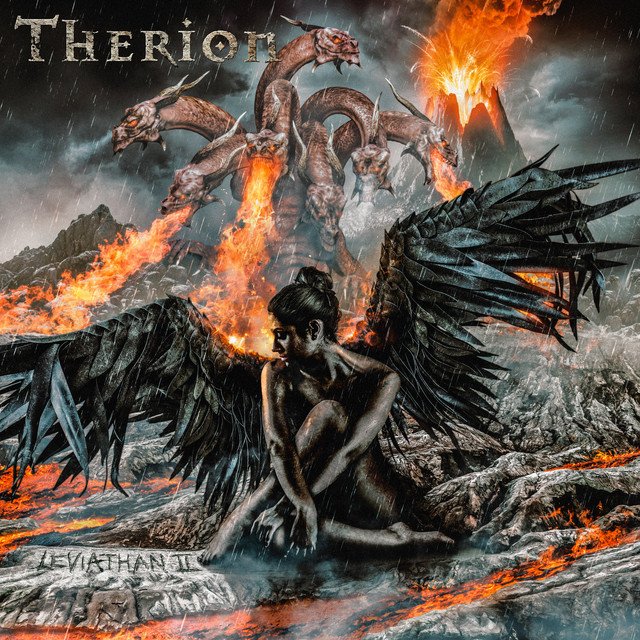 Therion — Leviathan II album artwork