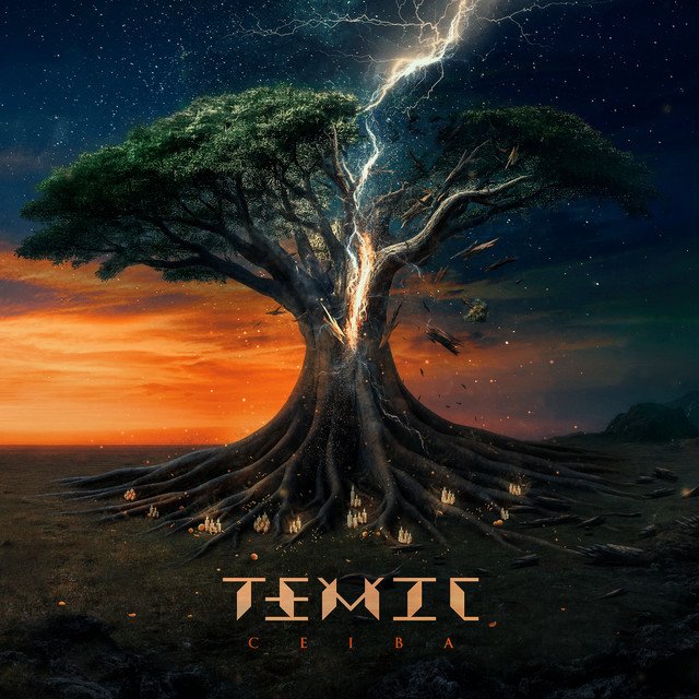 TEMIC — Ceiba album artwork