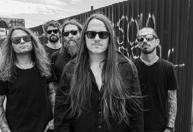 DARKEST HOUR — Darkest HOUR Drop 'Warrior' Ahead of Suffer Divine