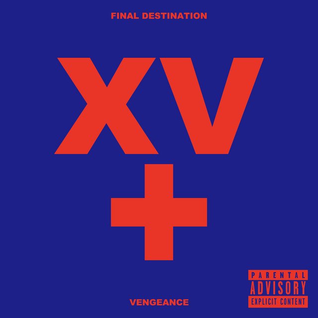 coldrain — FINAL DESTINATION + VENGEANCE (XV RE:RECORDED) album artwork