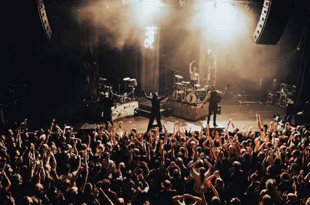 IGORRR — Igorrr Announces Massive European Tour for 2027