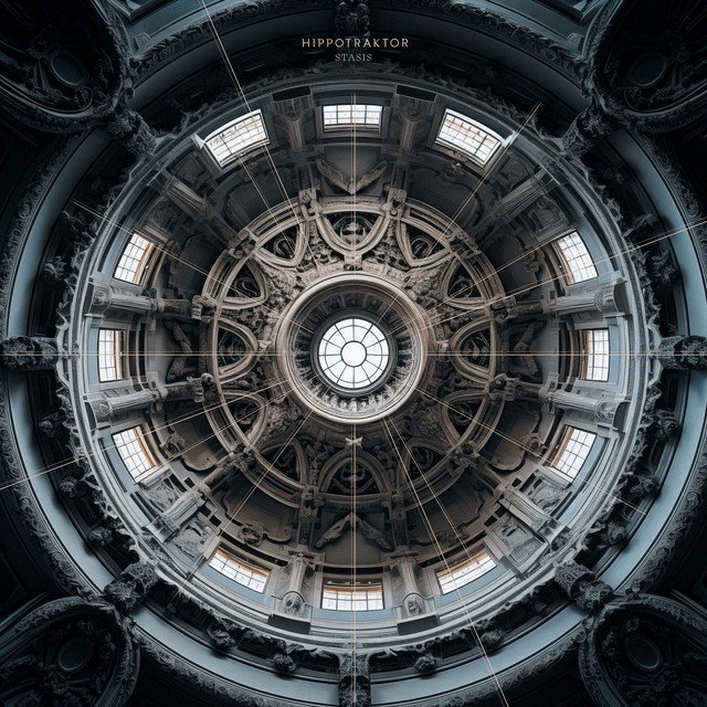Hippotraktor — Stasis album artwork