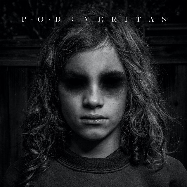 P.O.D. — VERITAS album artwork