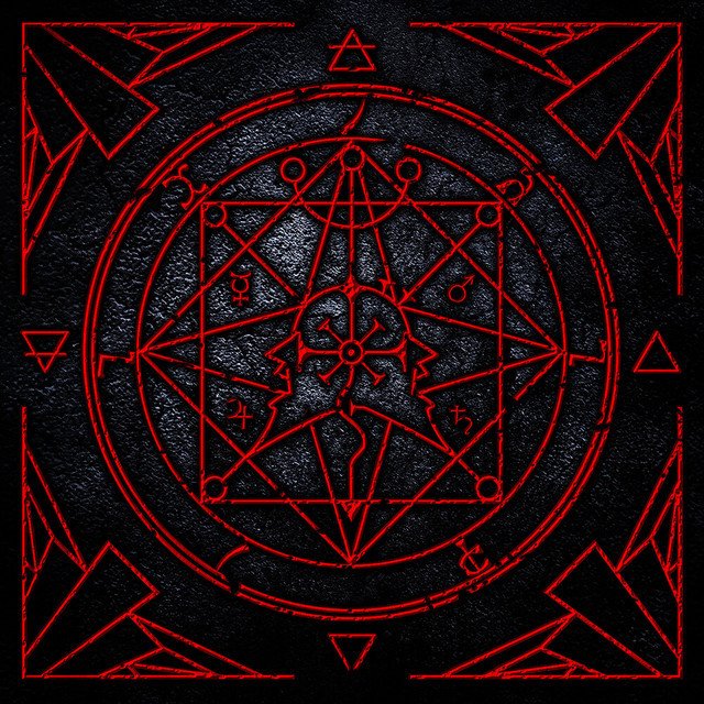 Twiztid — Glyph album artwork