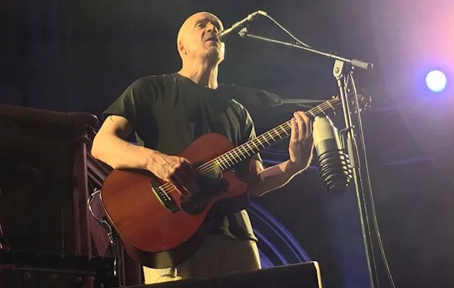 Devin Townsend — Devin Townsend to Release 'Harmonic Dharma' Under Dreampeace Banner