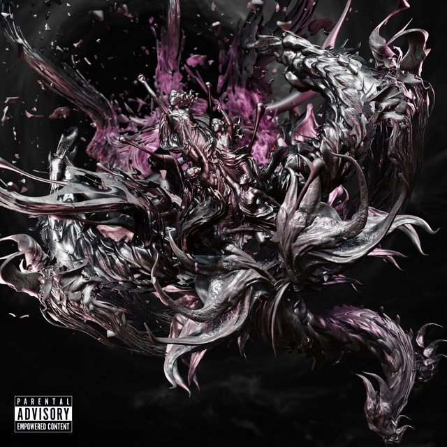 Zilqy — Birth of Riot album artwork