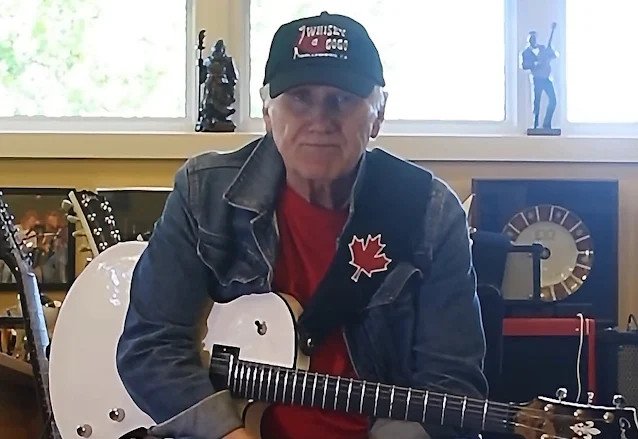 Triumph — Rik Emmett Faces Hair Loss Ahead of Triumph's 2026 Tour