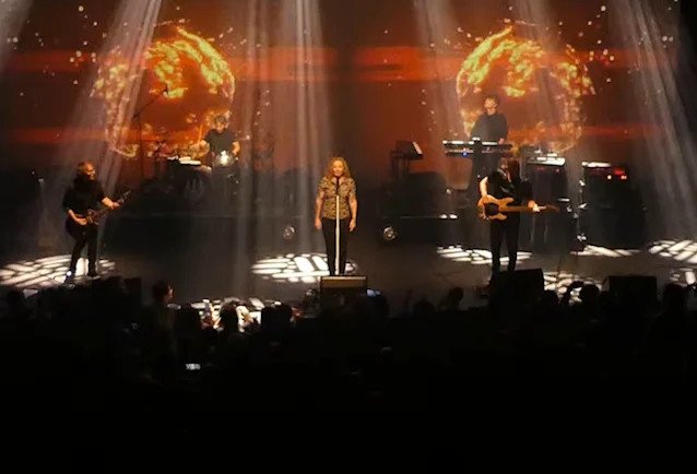 The Gathering — The Gathering Release Live 'Mandylion' Retrospective