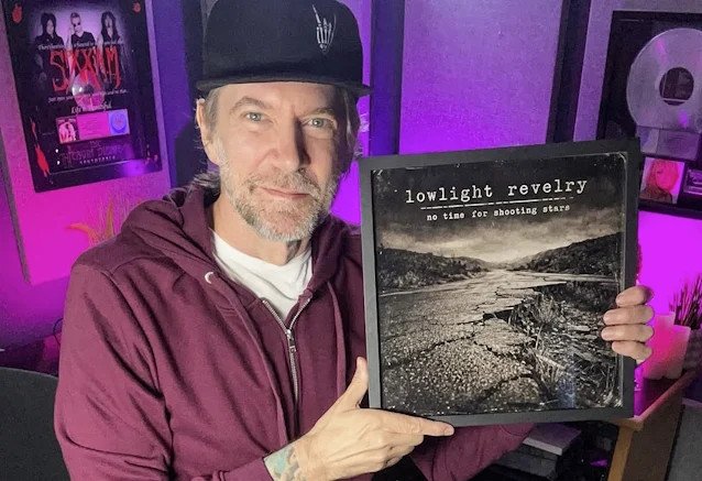 Lowlight Revelry — James Michael Debuts New Project Lowlight Revelry