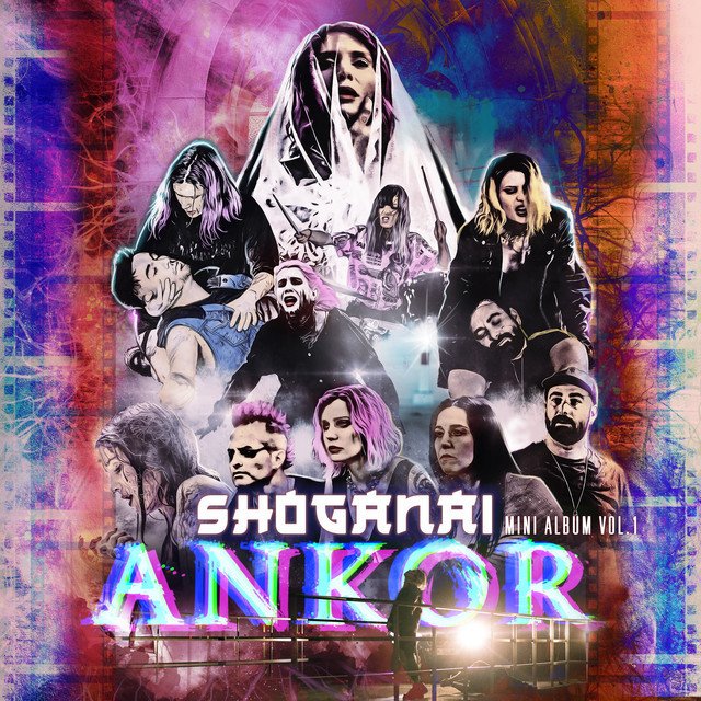 Ankor — Shoganai album artwork